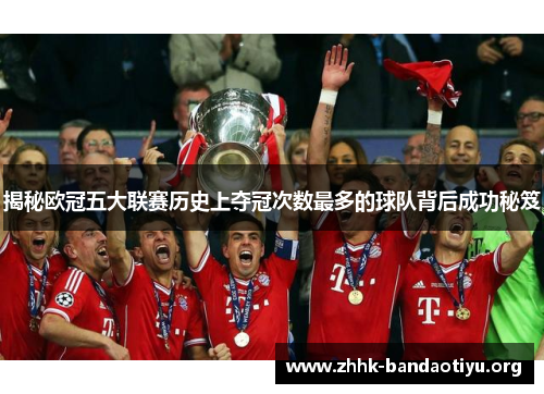 揭秘欧冠五大联赛历史上夺冠次数最多的球队背后成功秘笈