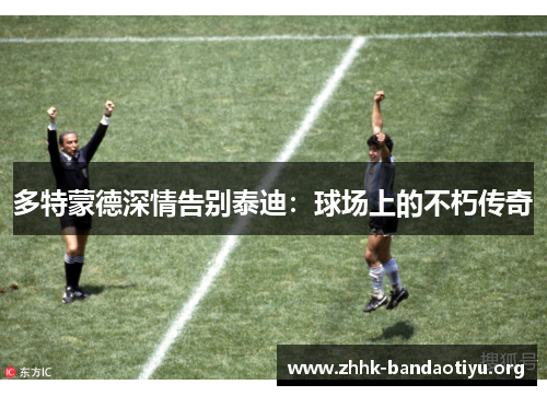 多特蒙德深情告别泰迪：球场上的不朽传奇