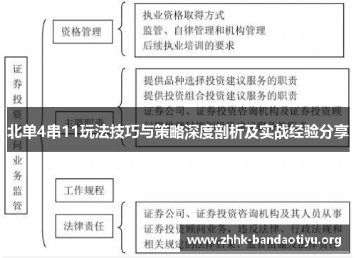 北单4串11玩法技巧与策略深度剖析及实战经验分享