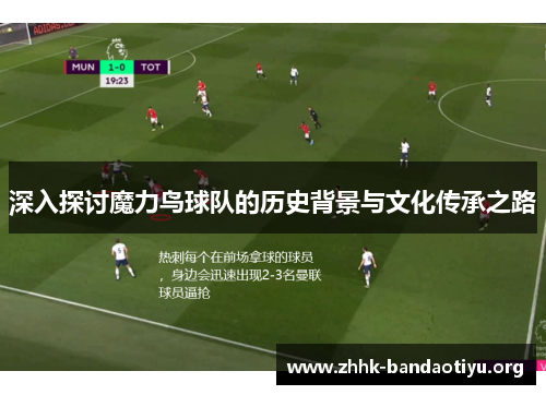 深入探讨魔力鸟球队的历史背景与文化传承之路