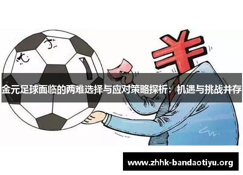 金元足球面临的两难选择与应对策略探析:机遇与挑战并存